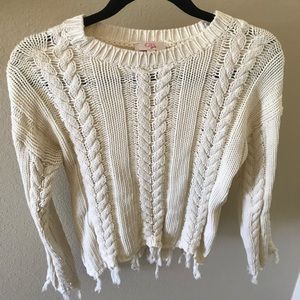 knit sweater